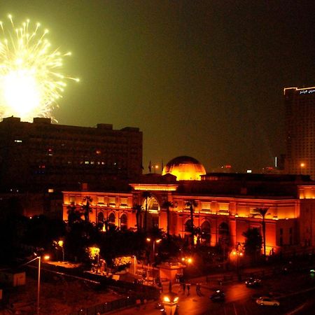 Amin Hotel Cairo Exterior foto