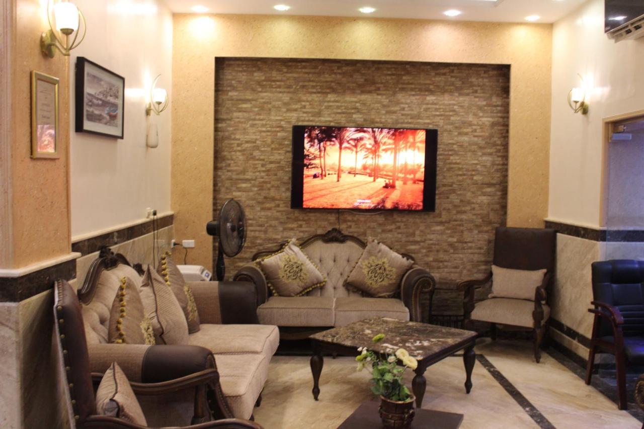 Amin Hotel Cairo Exterior foto