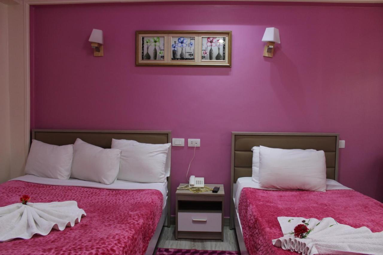 Amin Hotel Cairo Exterior foto