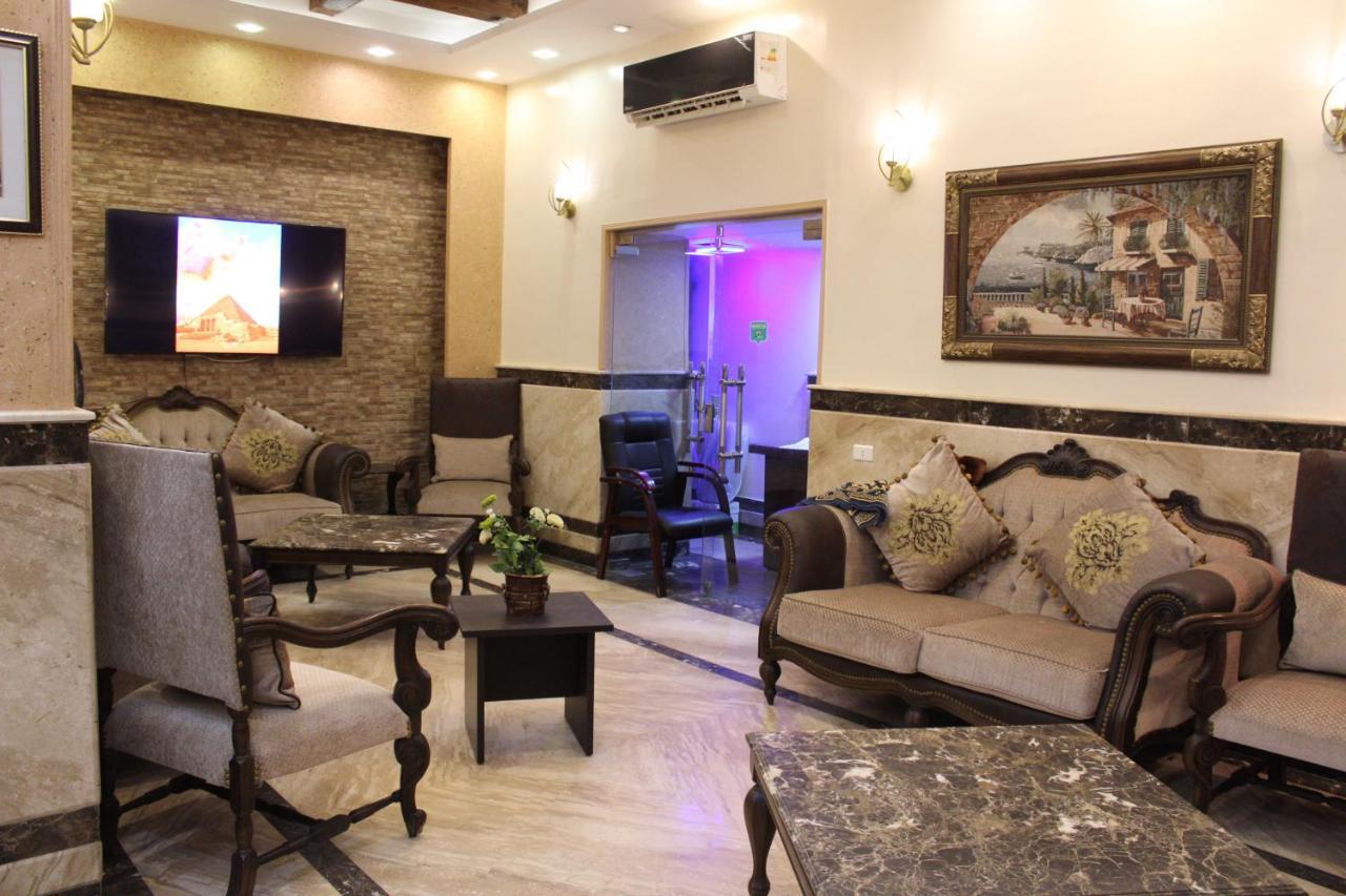 Amin Hotel Cairo Exterior foto