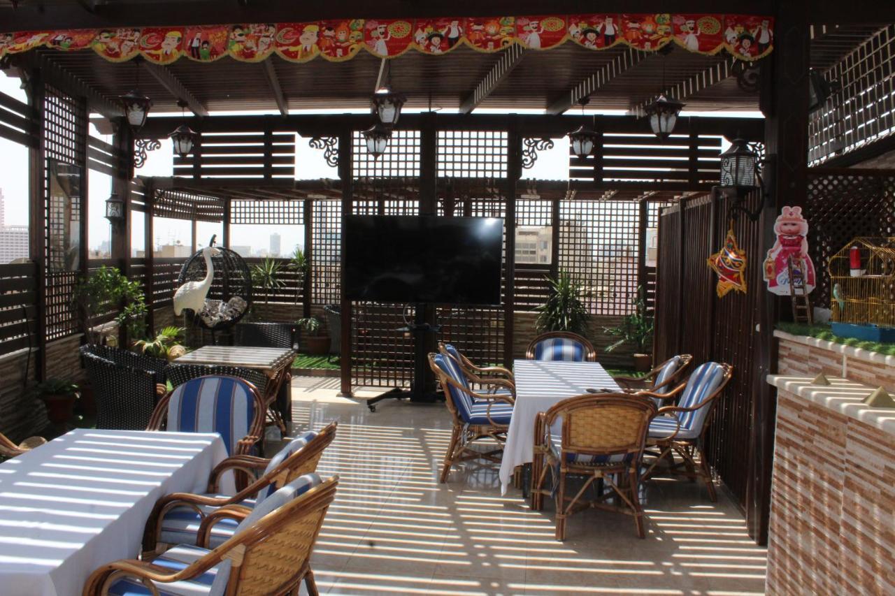 Amin Hotel Cairo Exterior foto