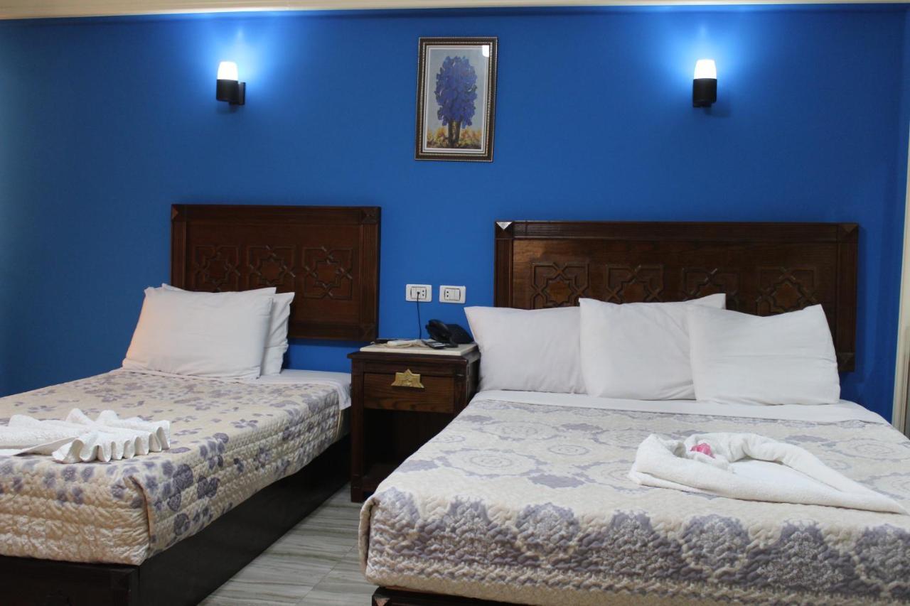 Amin Hotel Cairo Exterior foto