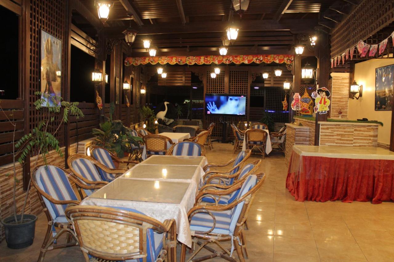 Amin Hotel Cairo Exterior foto