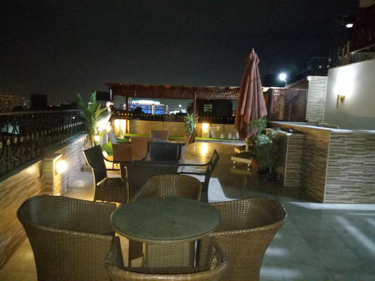 Amin Hotel Cairo Exterior foto