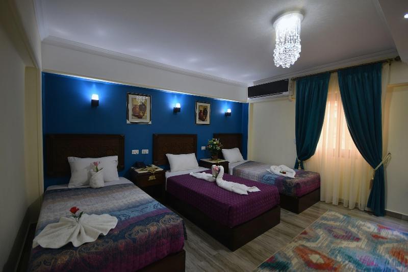 Amin Hotel Cairo Exterior foto