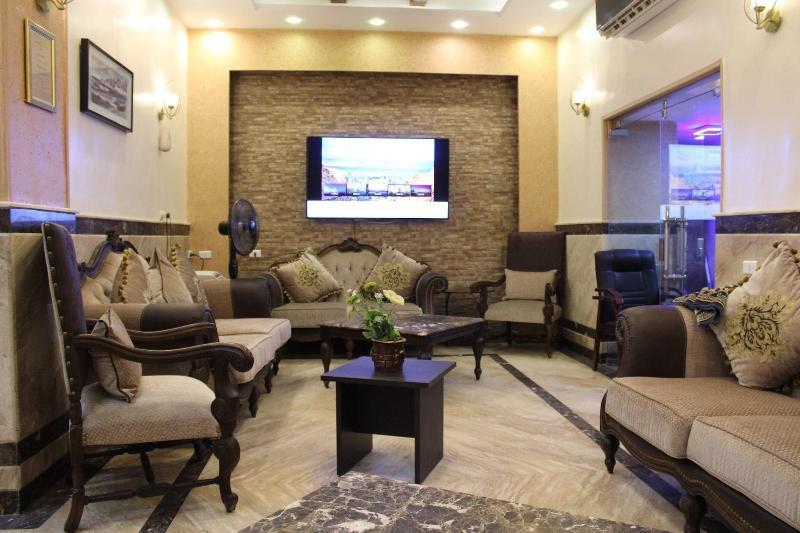 Amin Hotel Cairo Exterior foto