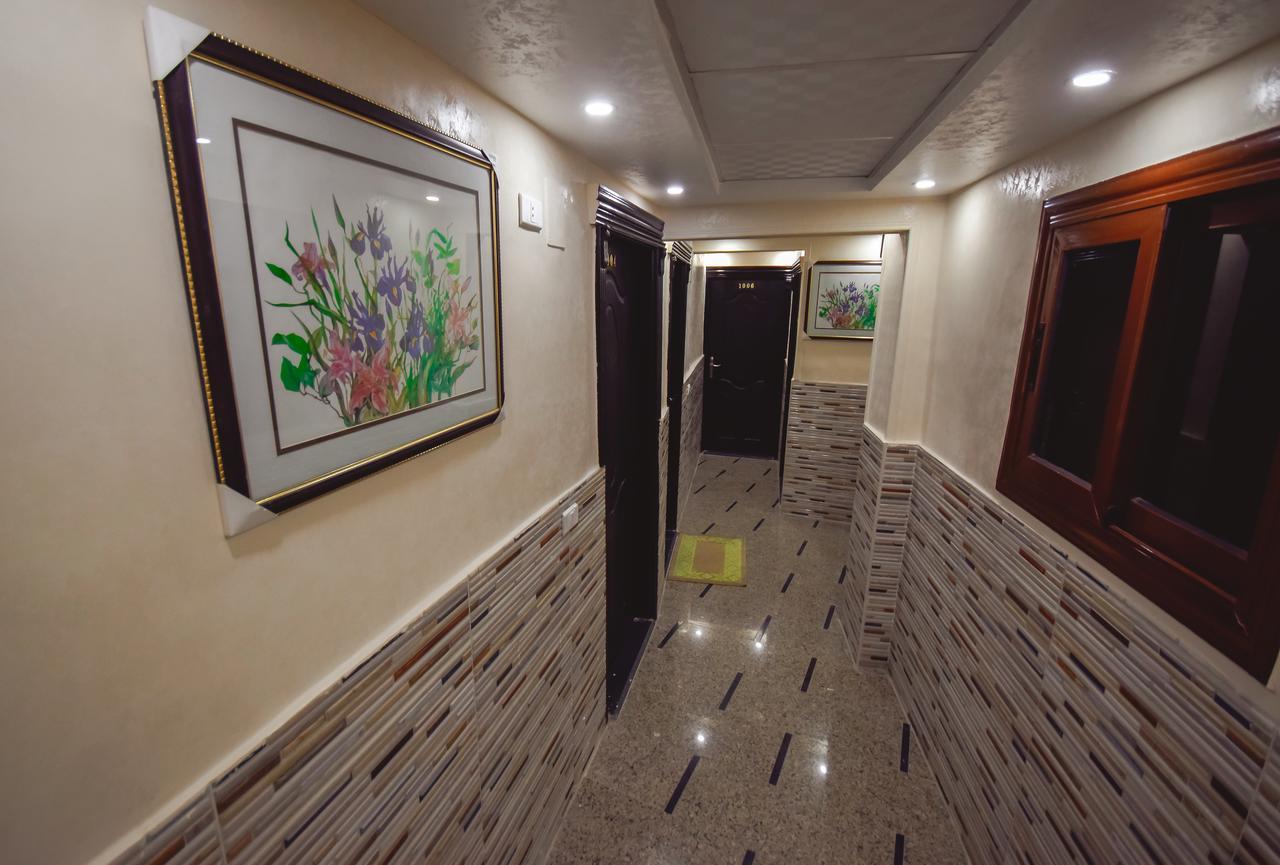 Amin Hotel Cairo Exterior foto