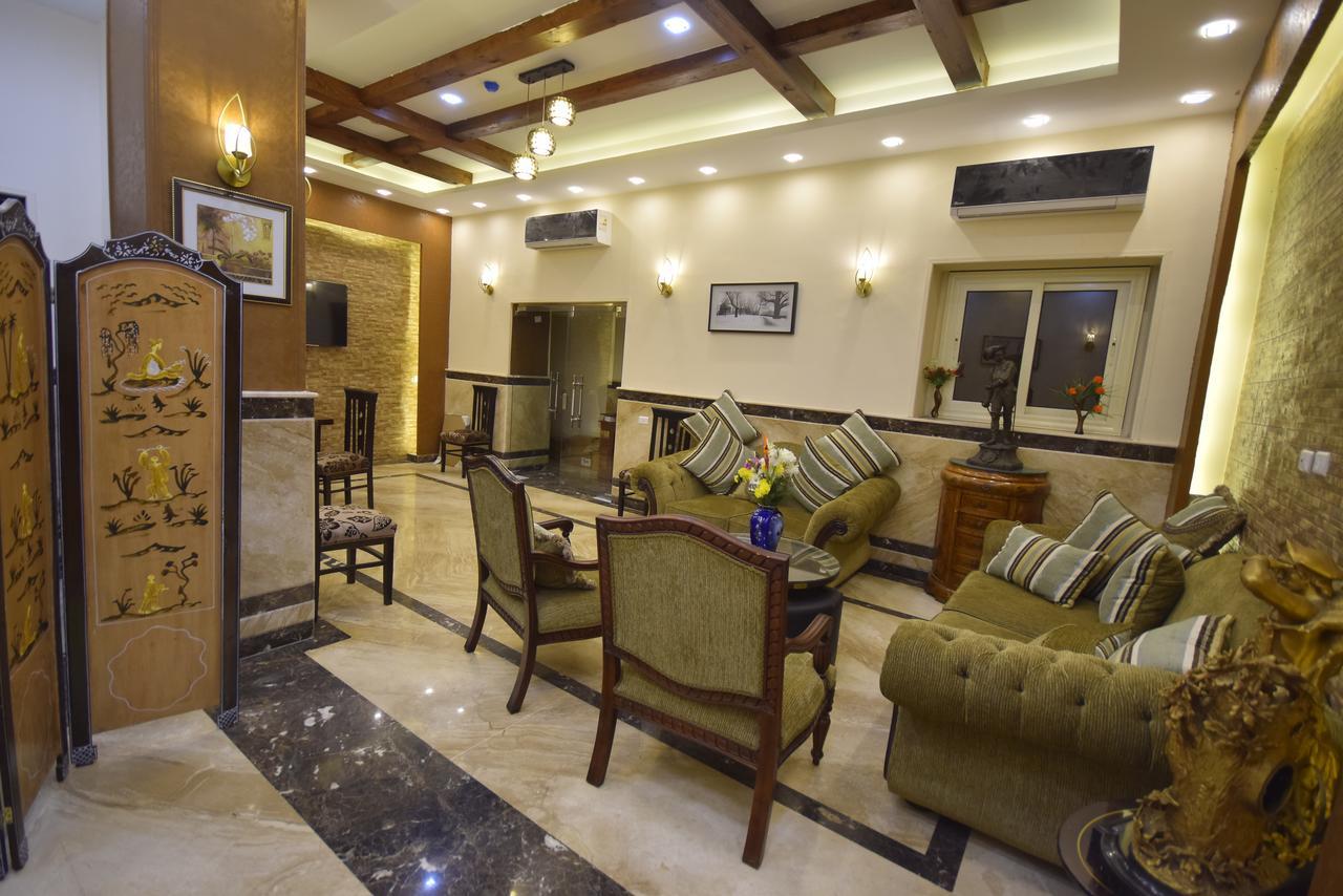 Amin Hotel Cairo Exterior foto