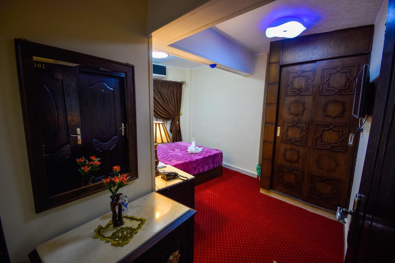 Amin Hotel Cairo Exterior foto