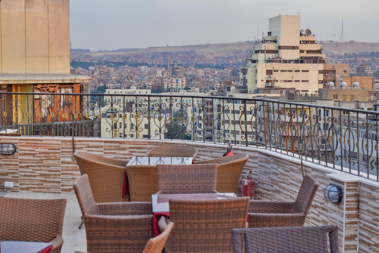 Amin Hotel Cairo Exterior foto