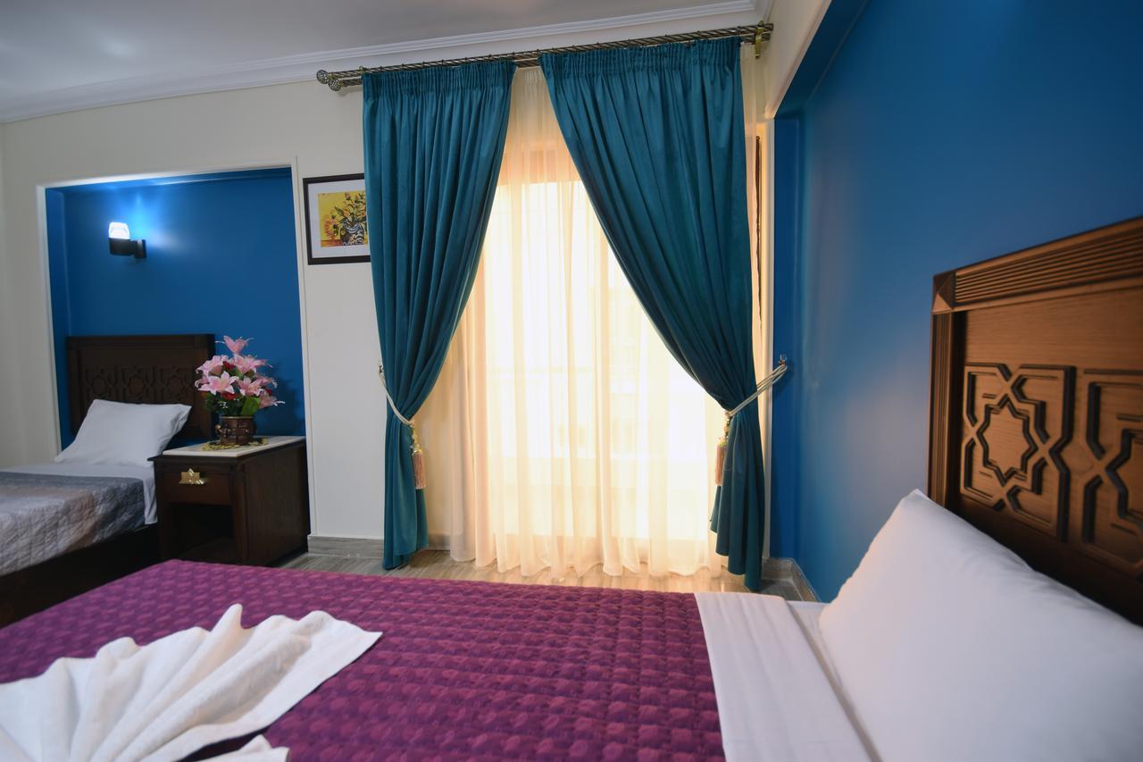 Amin Hotel Cairo Exterior foto