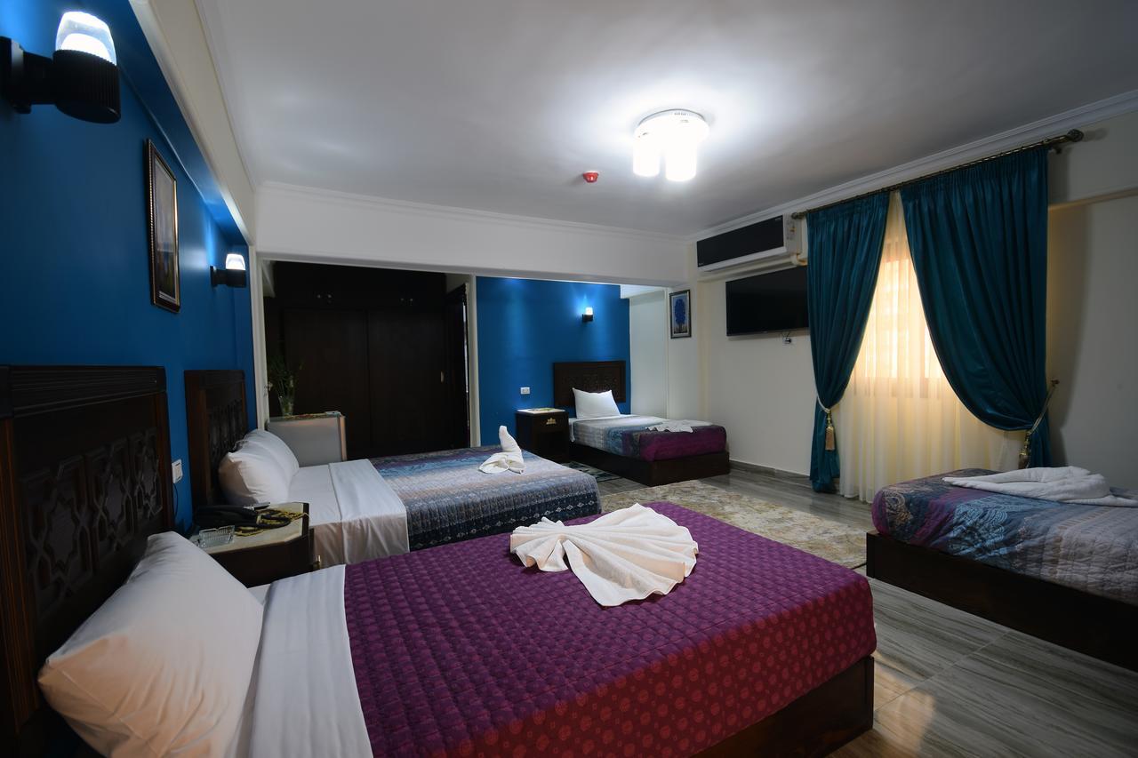 Amin Hotel Cairo Exterior foto