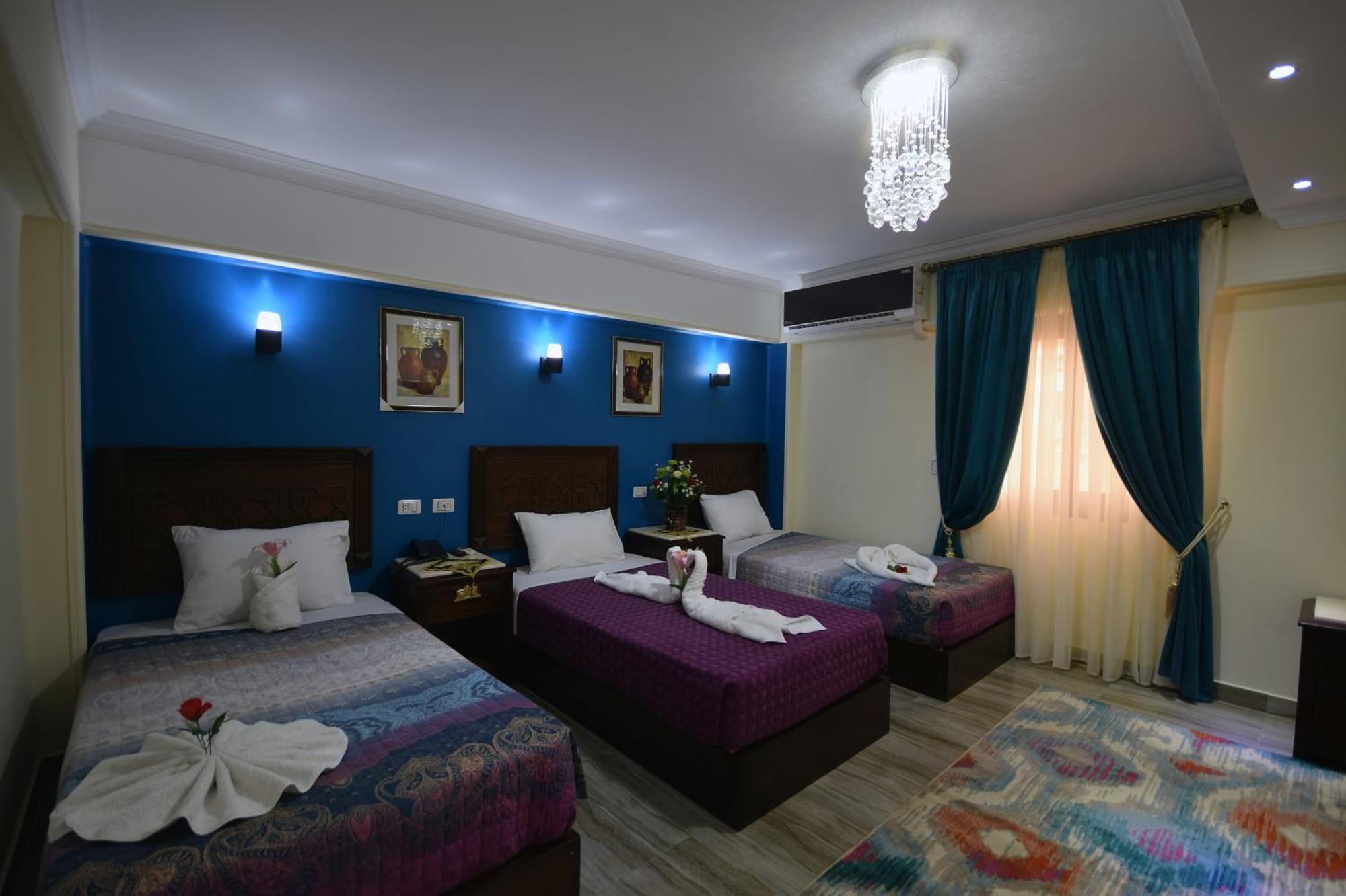 Amin Hotel Cairo Exterior foto