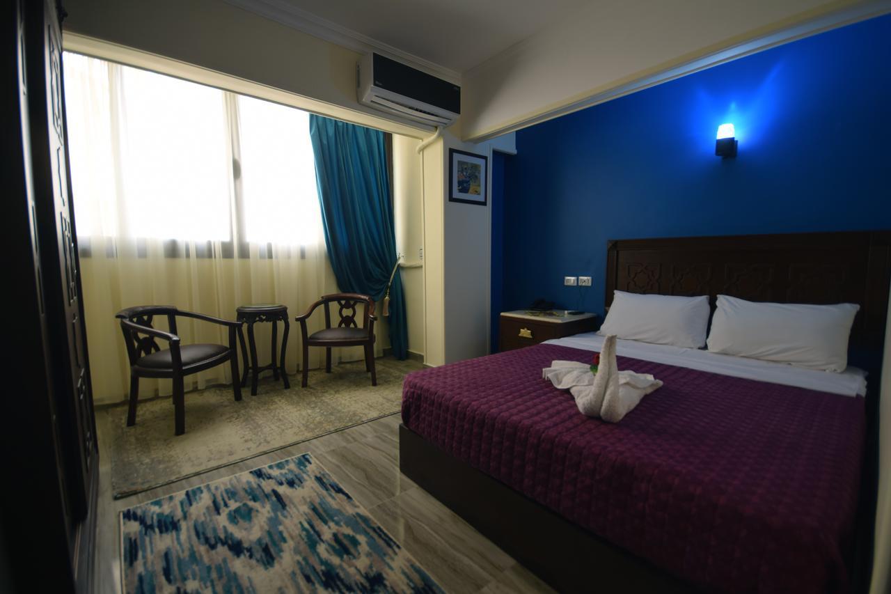 Amin Hotel Cairo Exterior foto