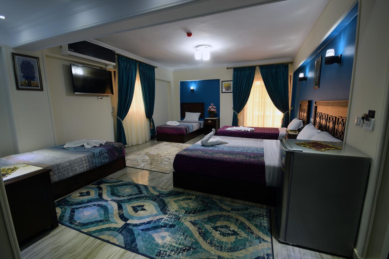 Amin Hotel Cairo Exterior foto
