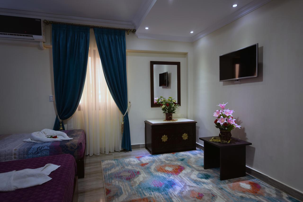 Amin Hotel Cairo Exterior foto