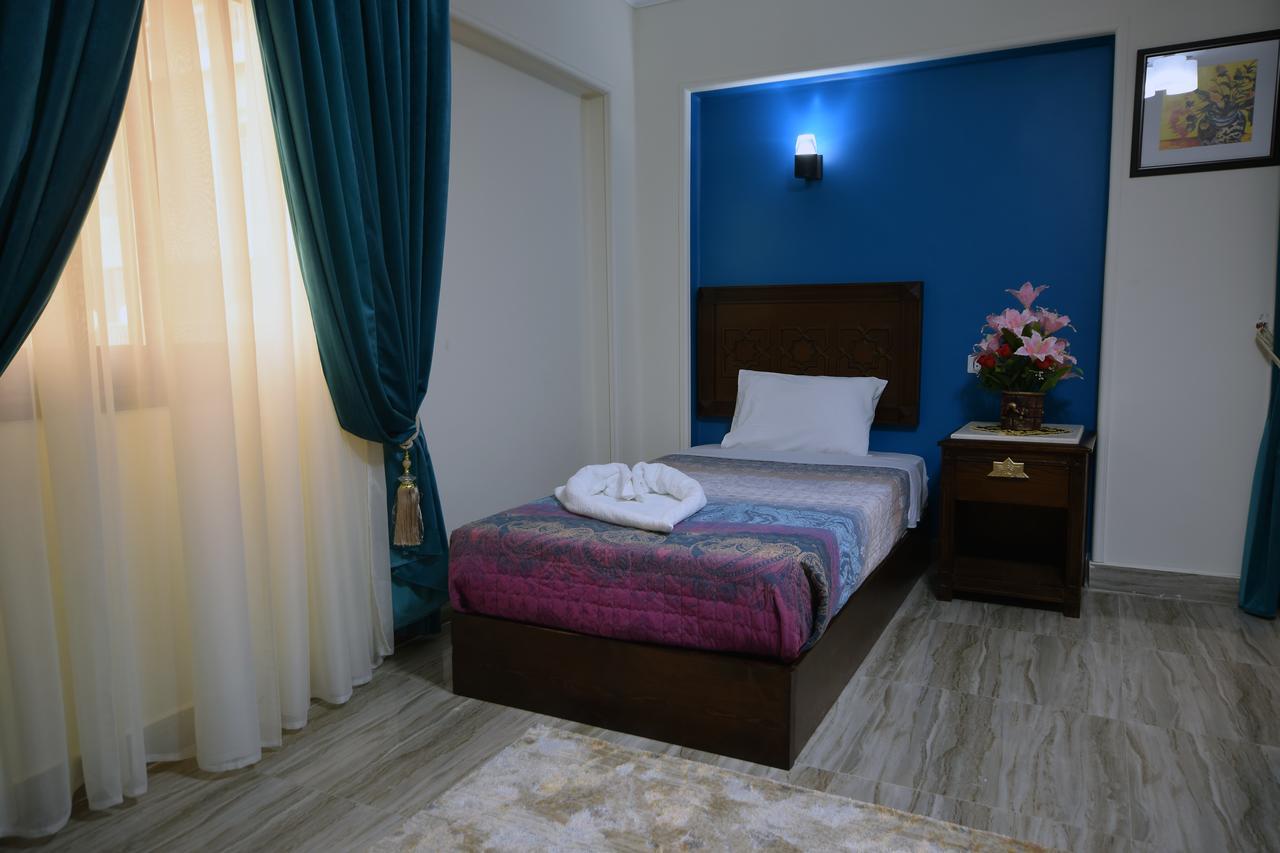 Amin Hotel Cairo Exterior foto