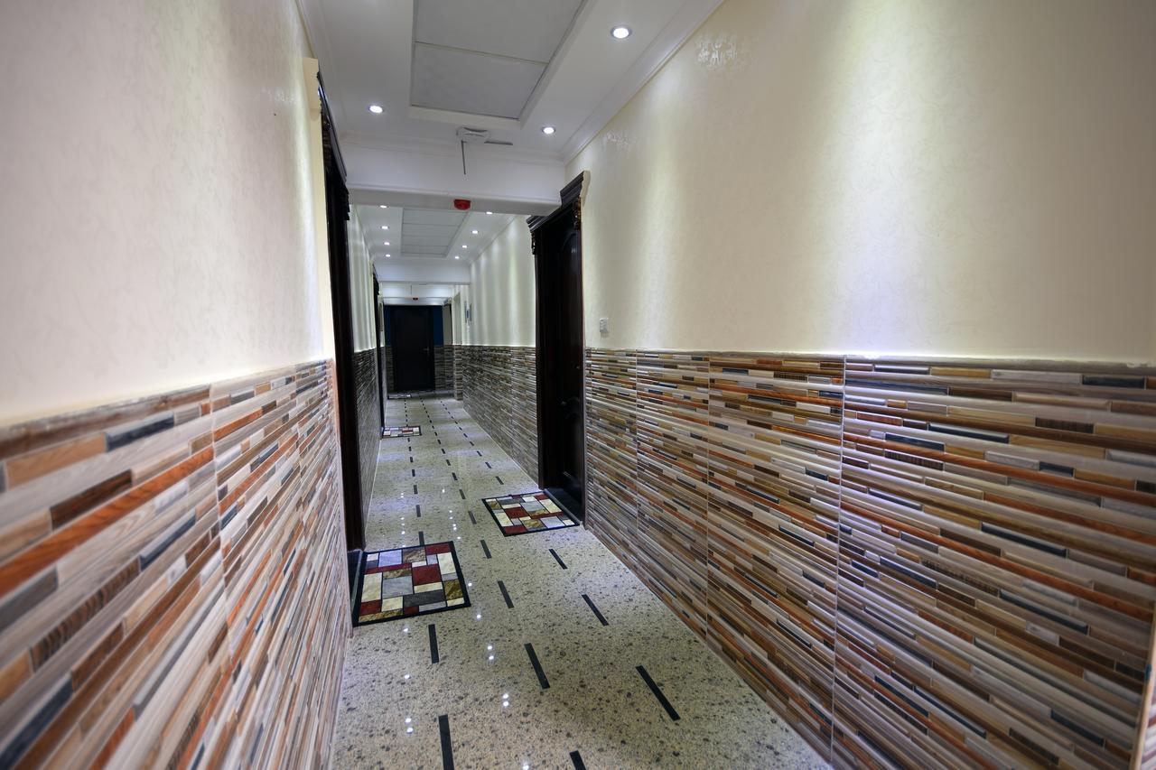 Amin Hotel Cairo Exterior foto