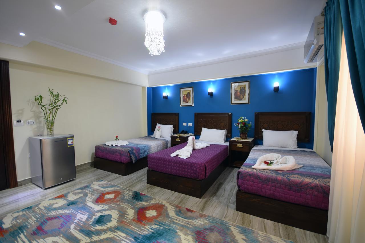 Amin Hotel Cairo Exterior foto