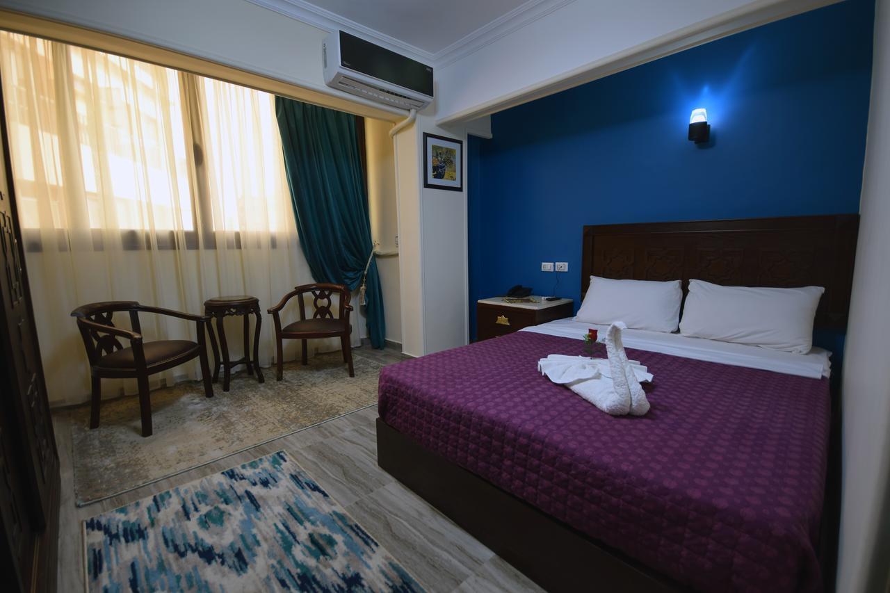 Amin Hotel Cairo Exterior foto