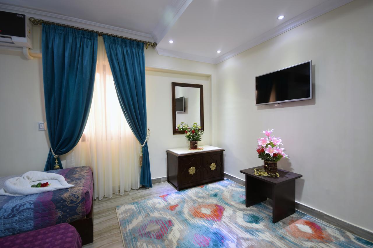 Amin Hotel Cairo Exterior foto