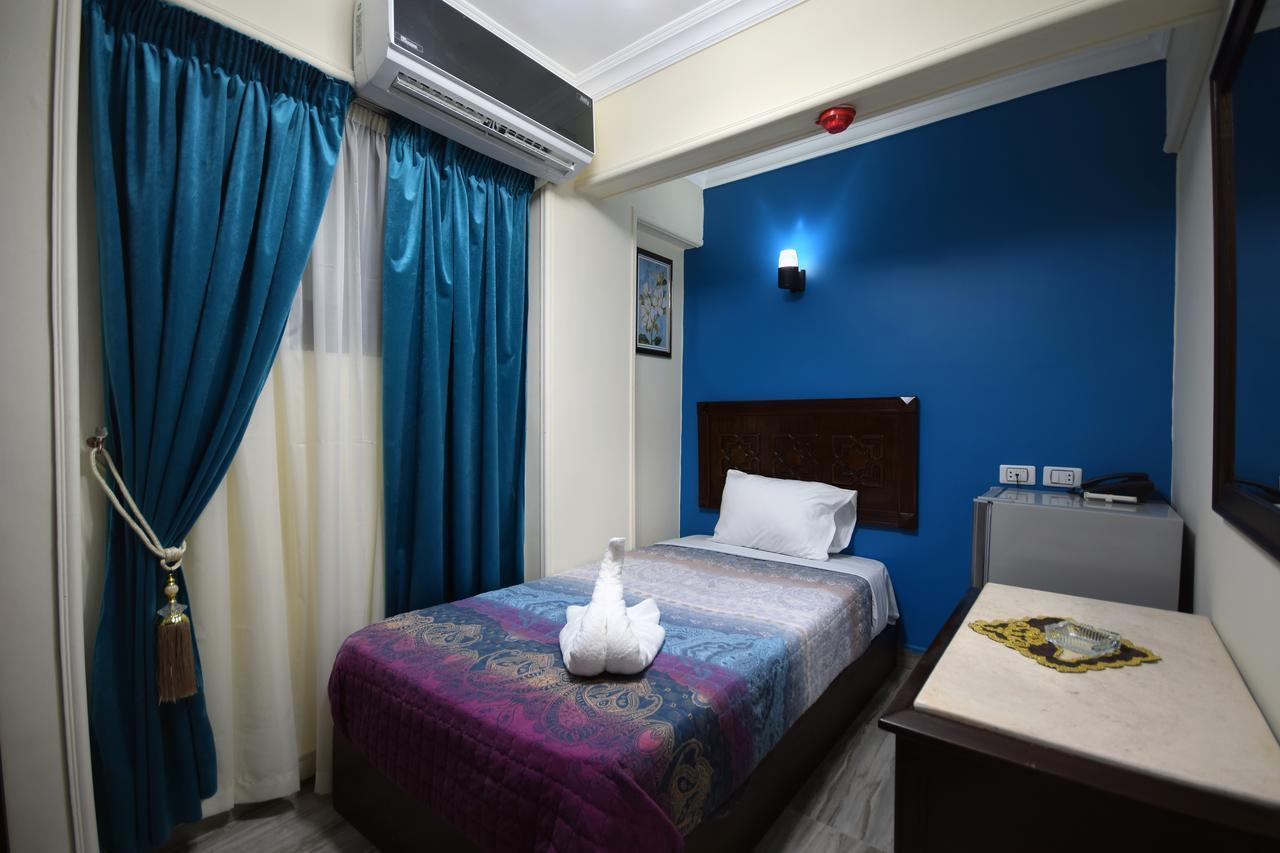 Amin Hotel Cairo Exterior foto