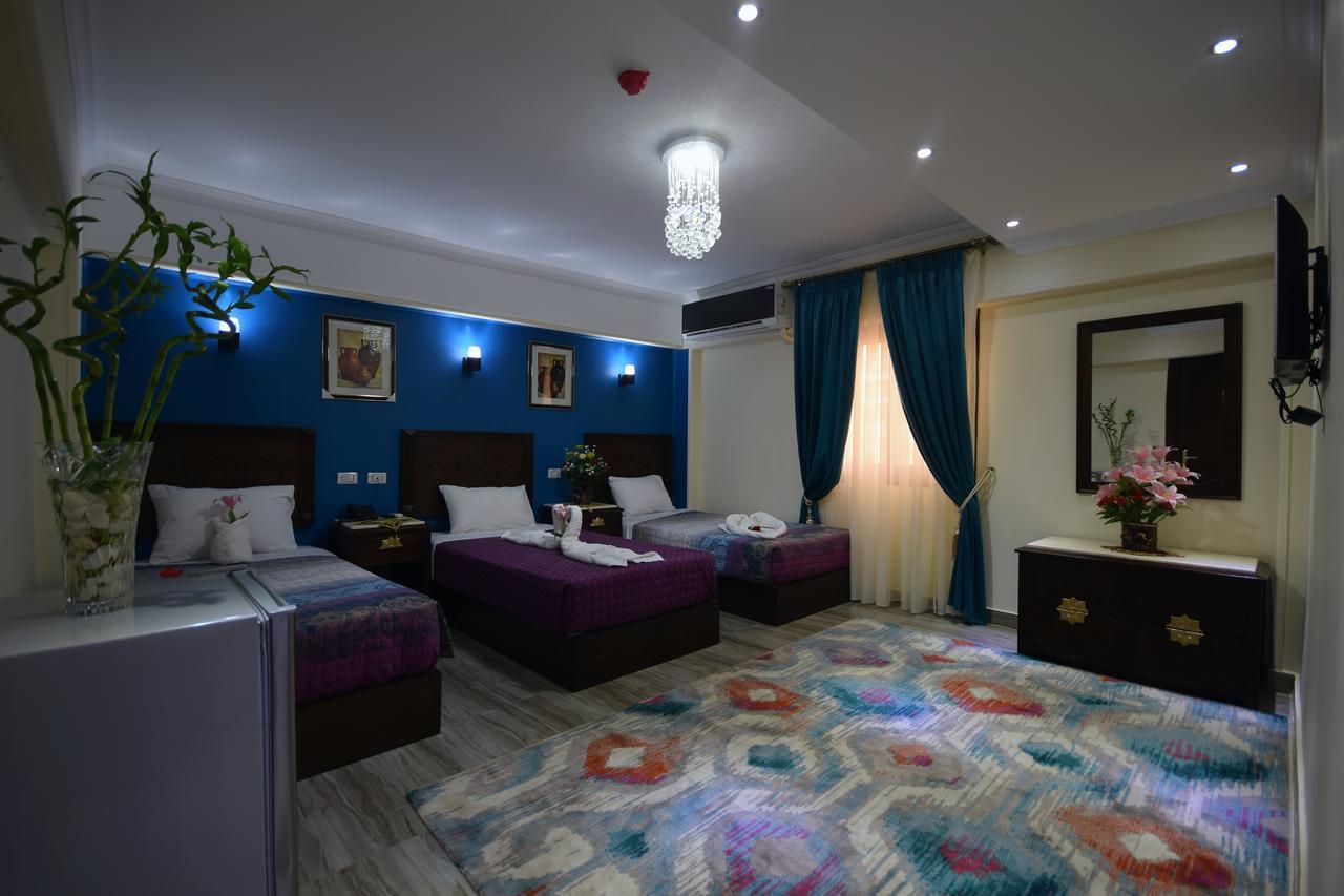 Amin Hotel Cairo Exterior foto