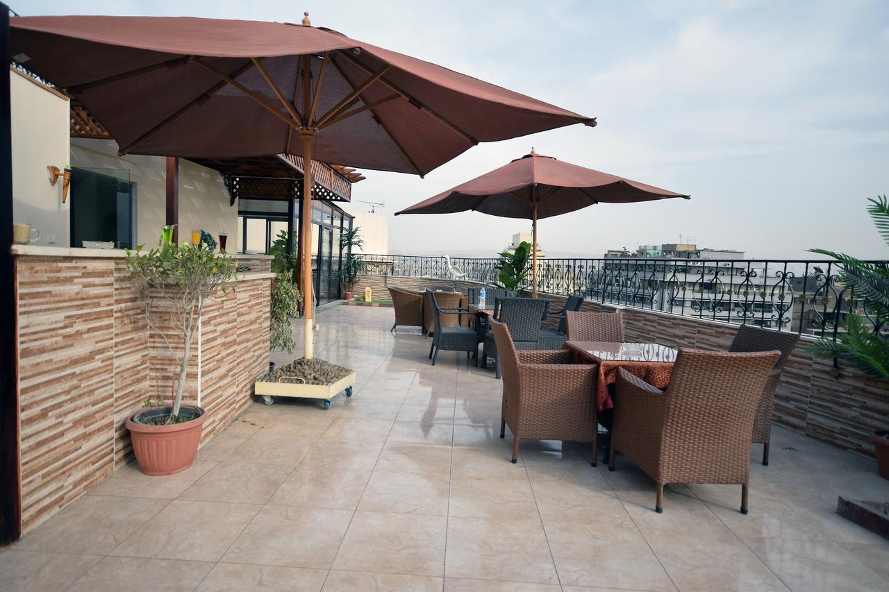 Amin Hotel Cairo Exterior foto