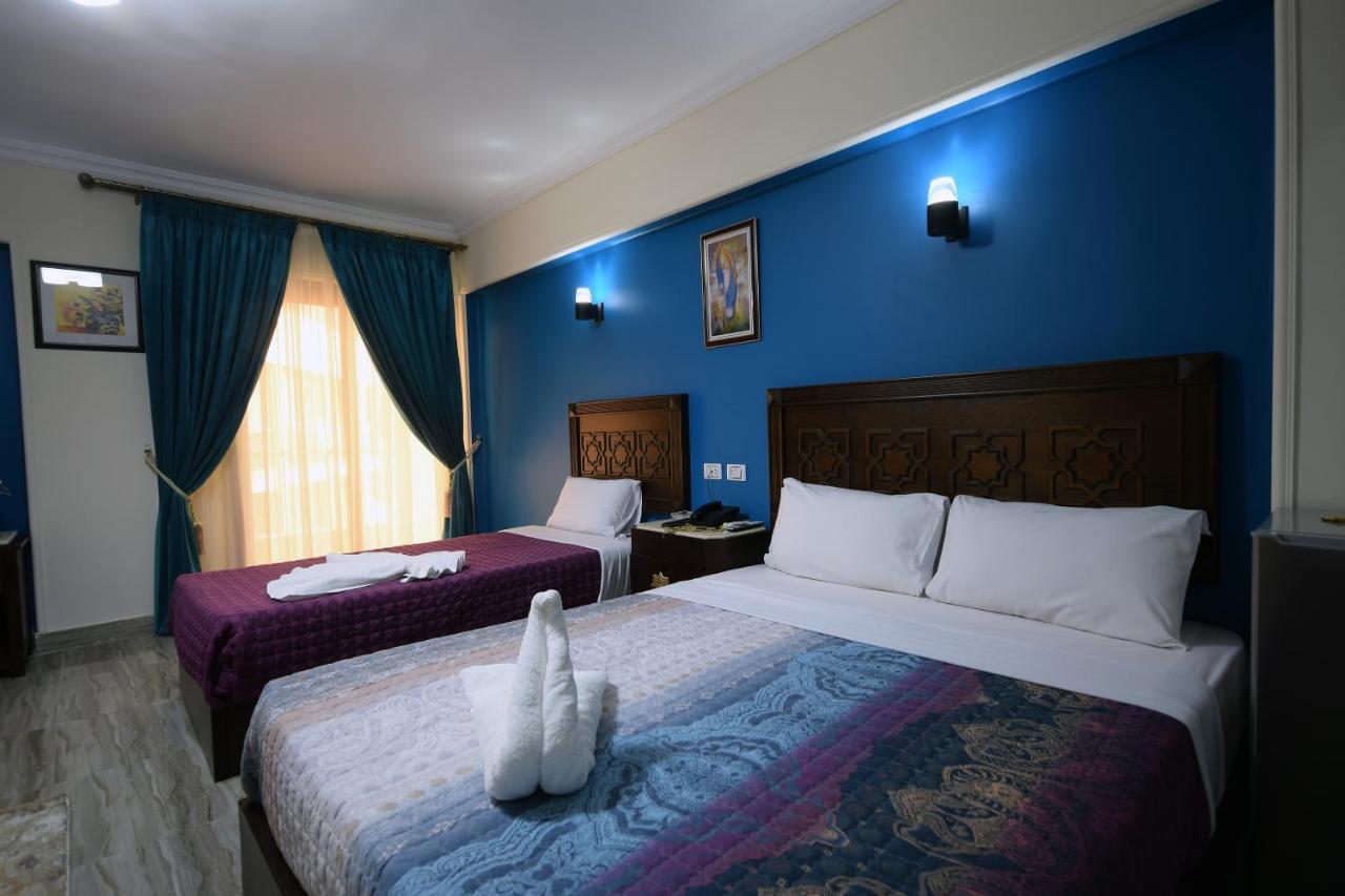 Amin Hotel Cairo Exterior foto