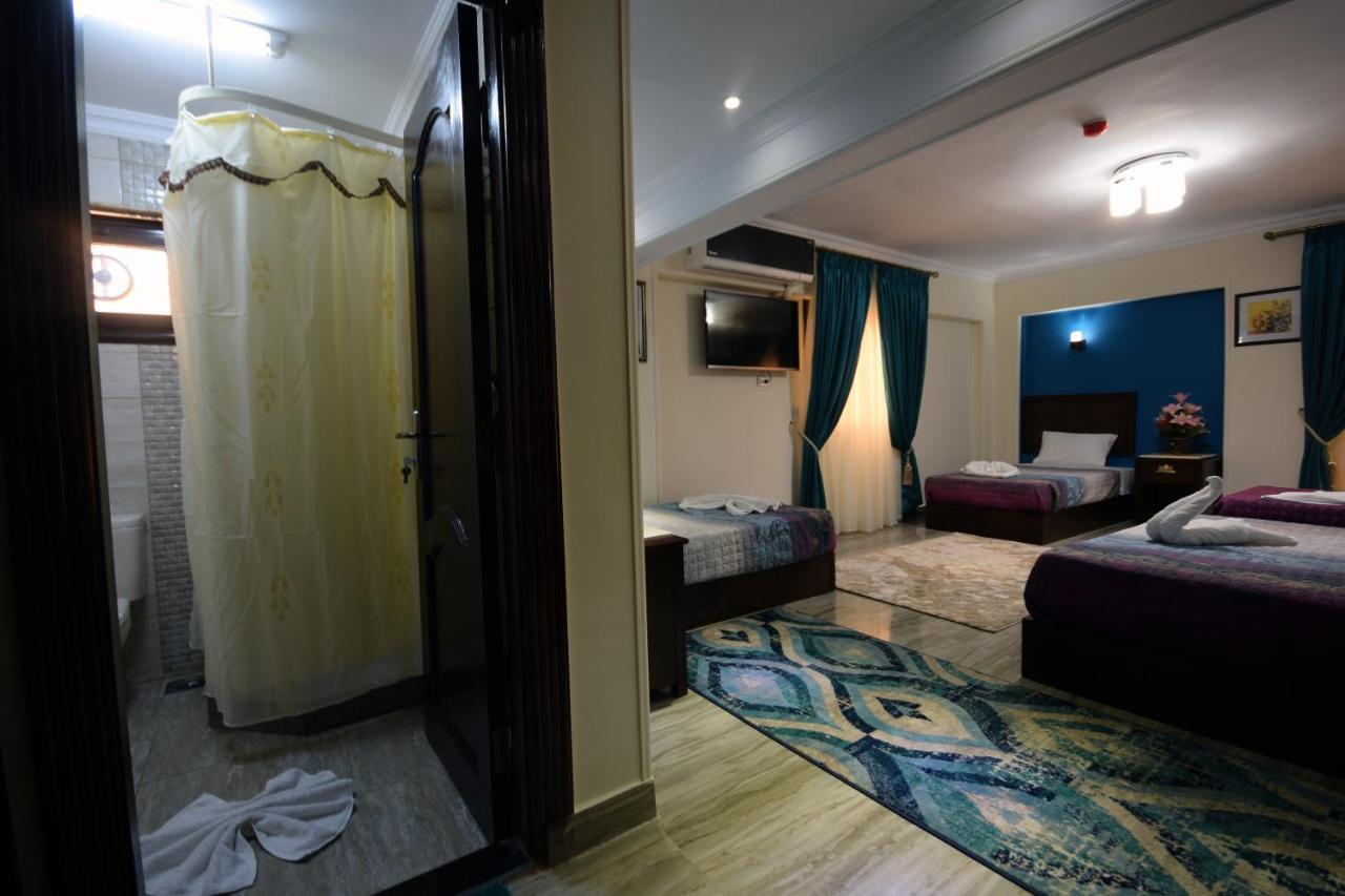 Amin Hotel Cairo Exterior foto